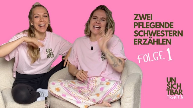 Franzi und Maiky im Podcast