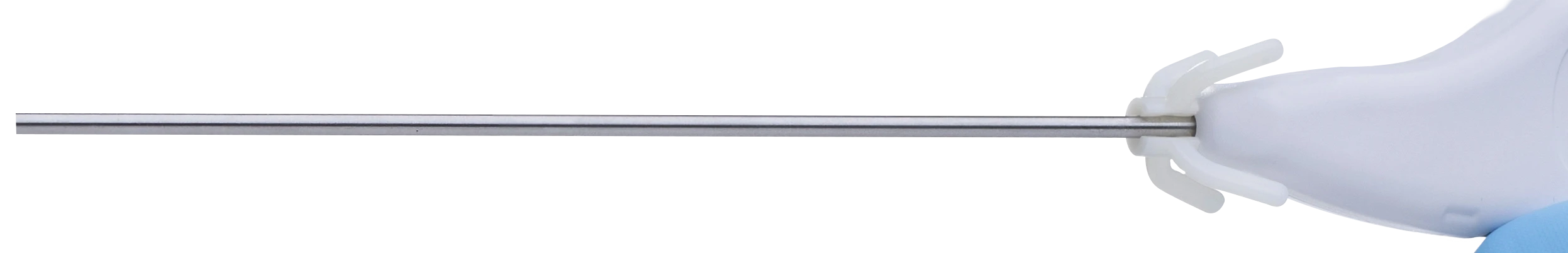 Dettaglio della ghiera rotante di Biopsy