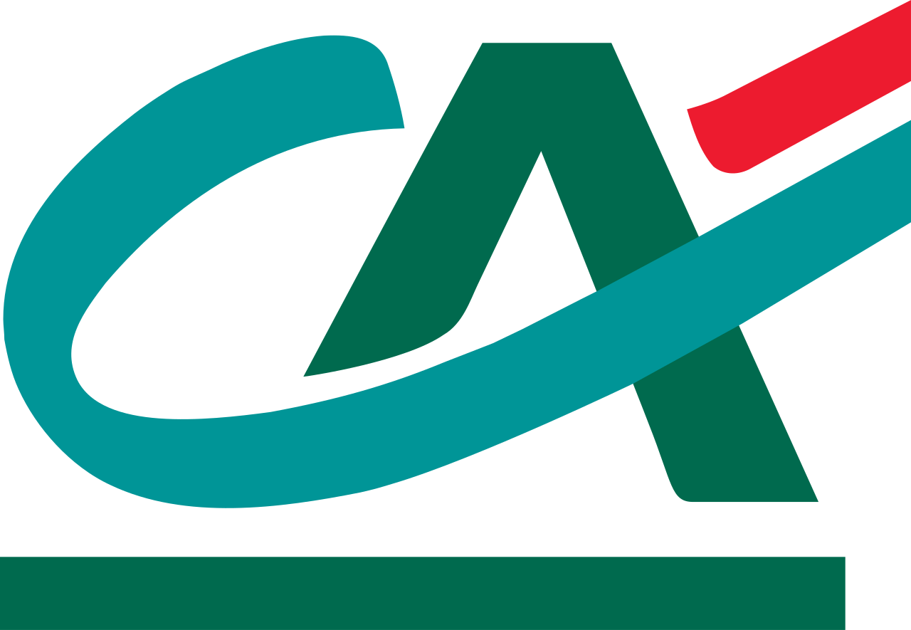 credit agricole logo