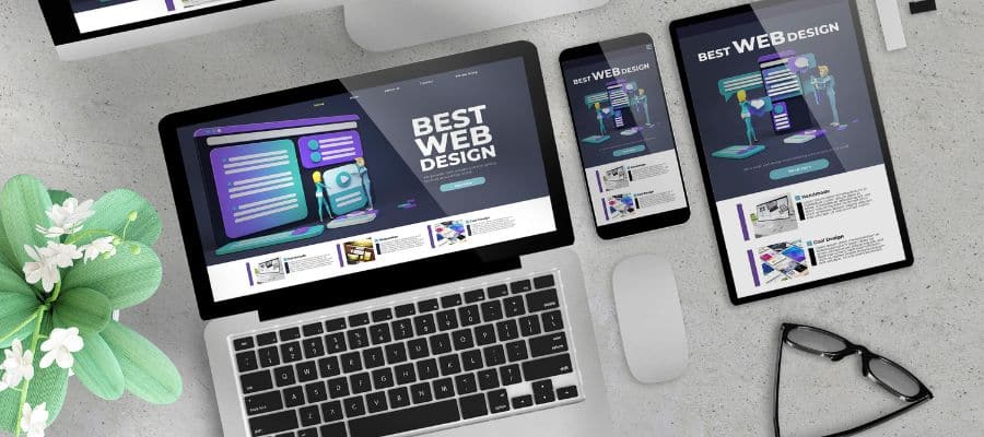 responsive web design