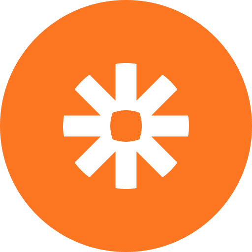 Zapier Logo