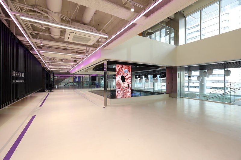 한국관광공사 서울센터 HiKR Ground: 3-4F HiKR Media Tower 기획 조성 및 운영