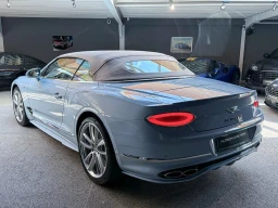 Bentley Continental GTC Mulliner — Vorschaubild 21