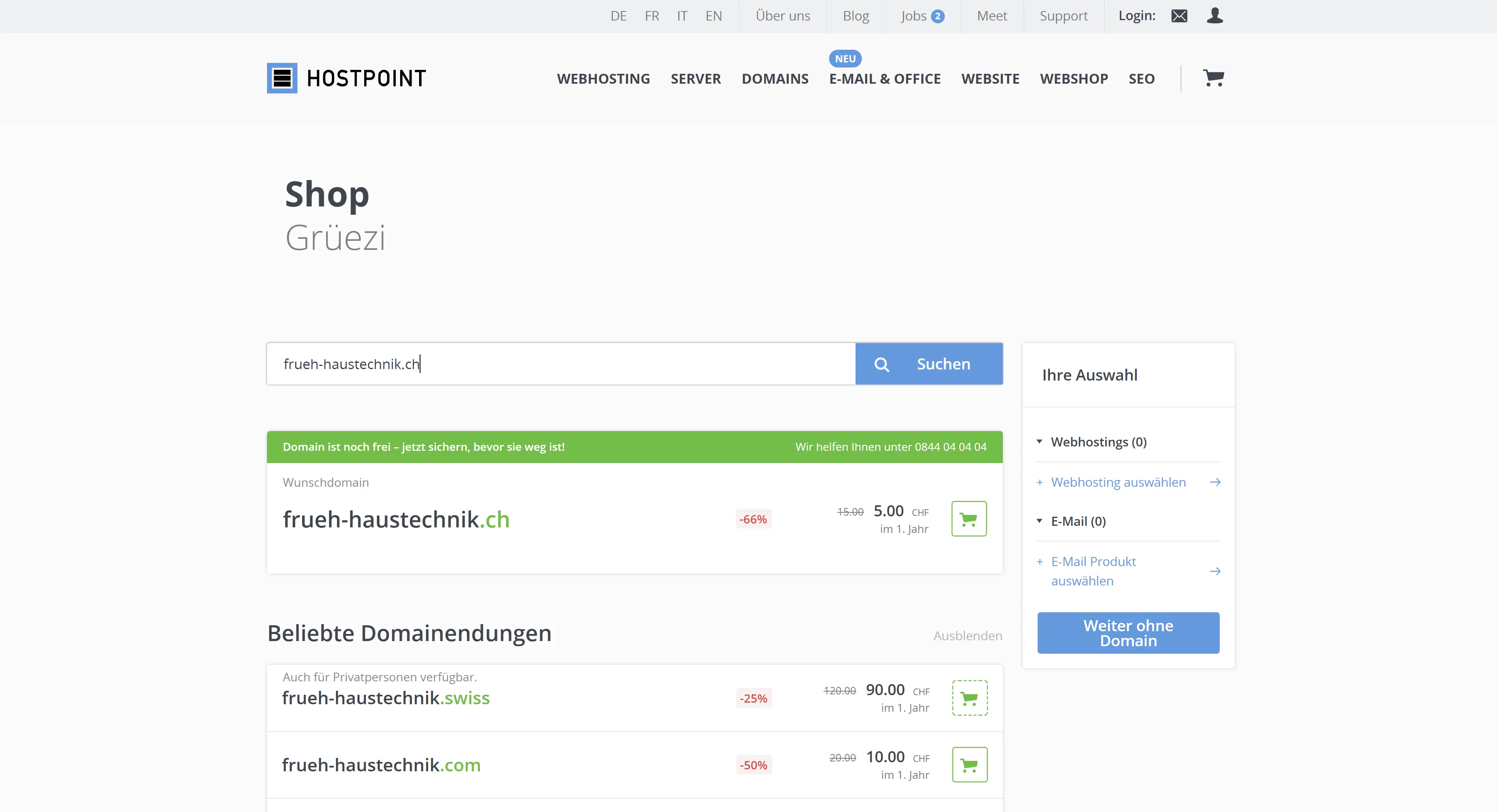 Domain und SEO Warum dein Domainname wichtiger ist als du denkst