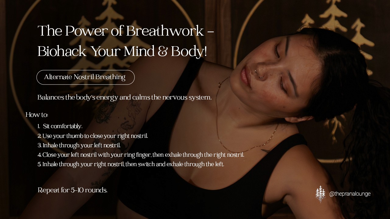 The Power of Breathwork
