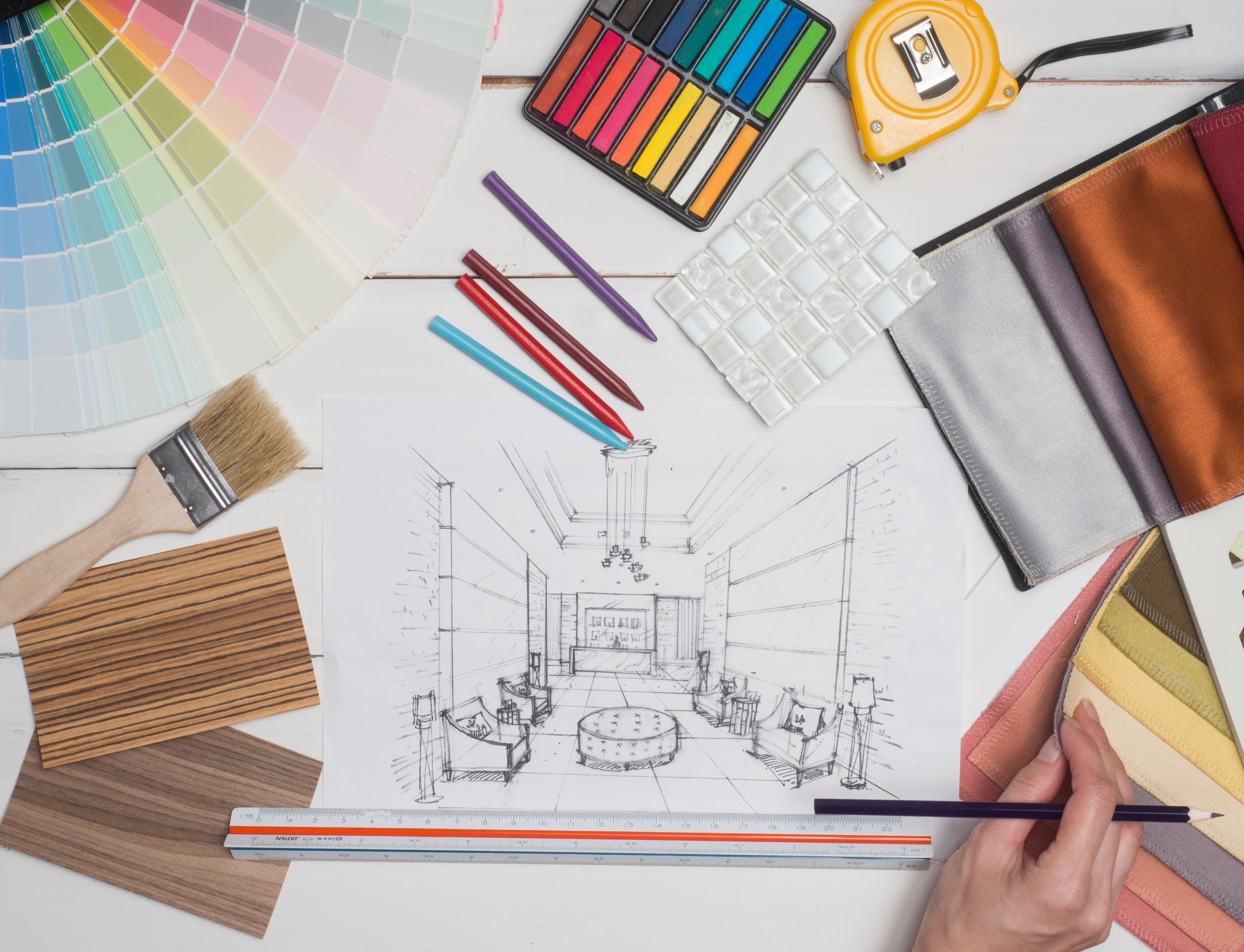 An image of Freelio's project ui