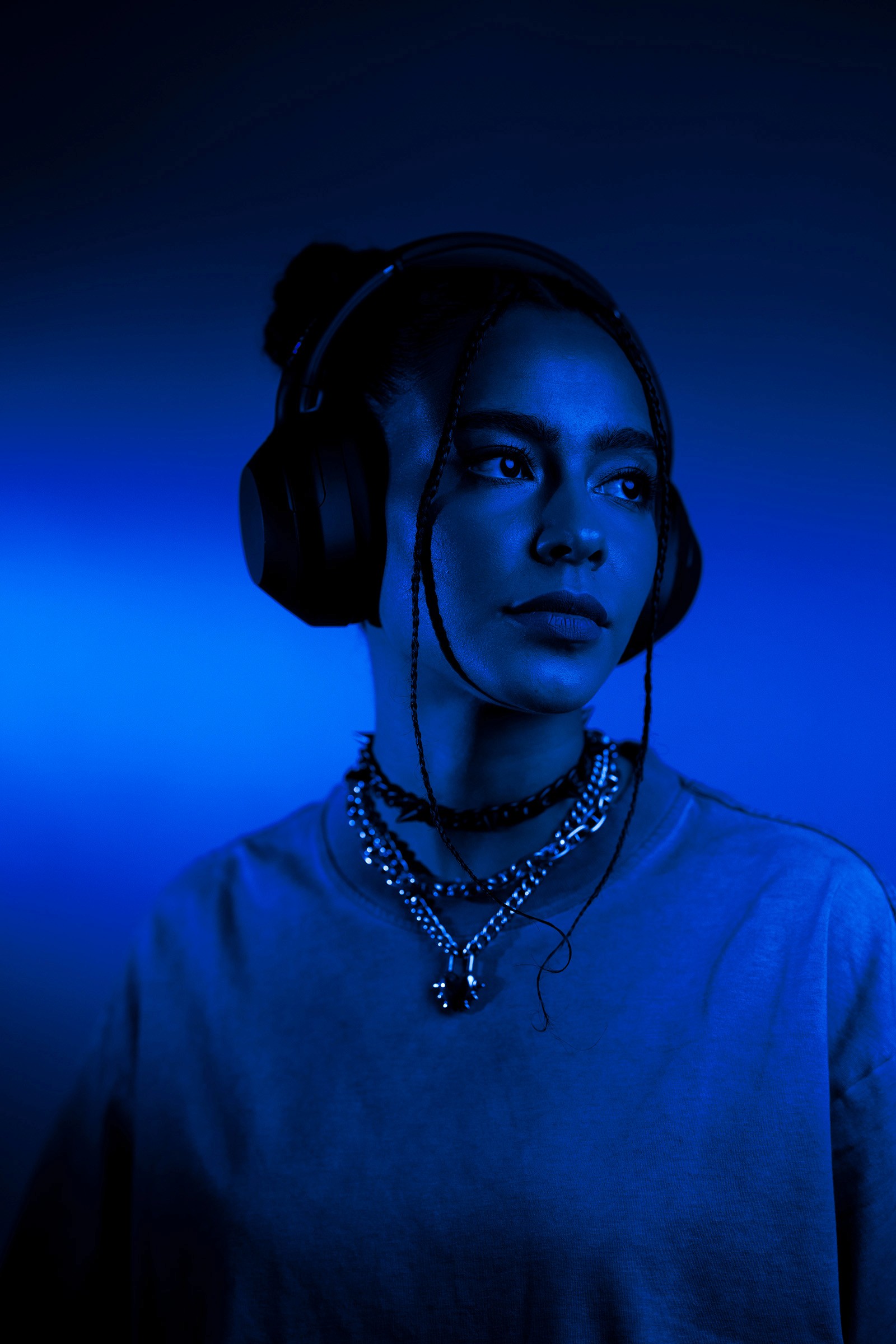 Sony x Naomi Lareine, Zürich 2024