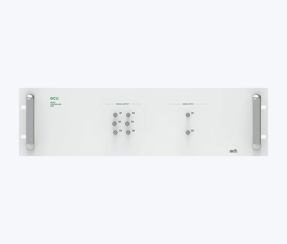 SDT QCU(Qubit Controller Unit)