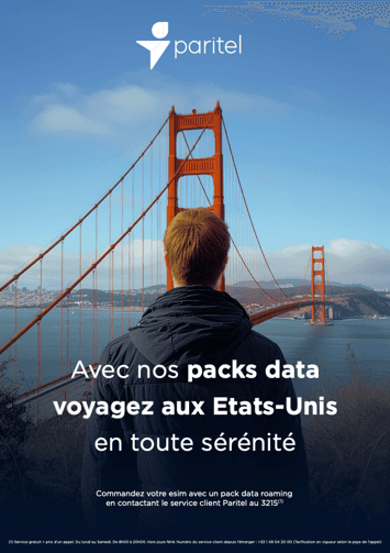 Affiche USA