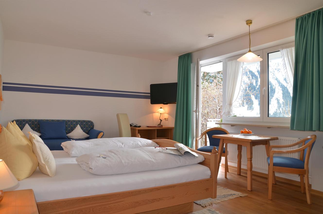doppelzimmer