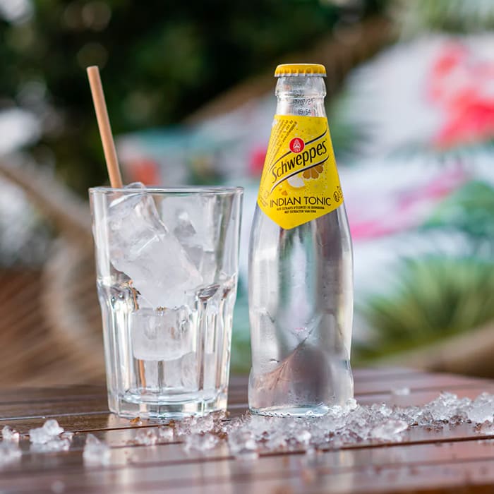 Schweps tonic
