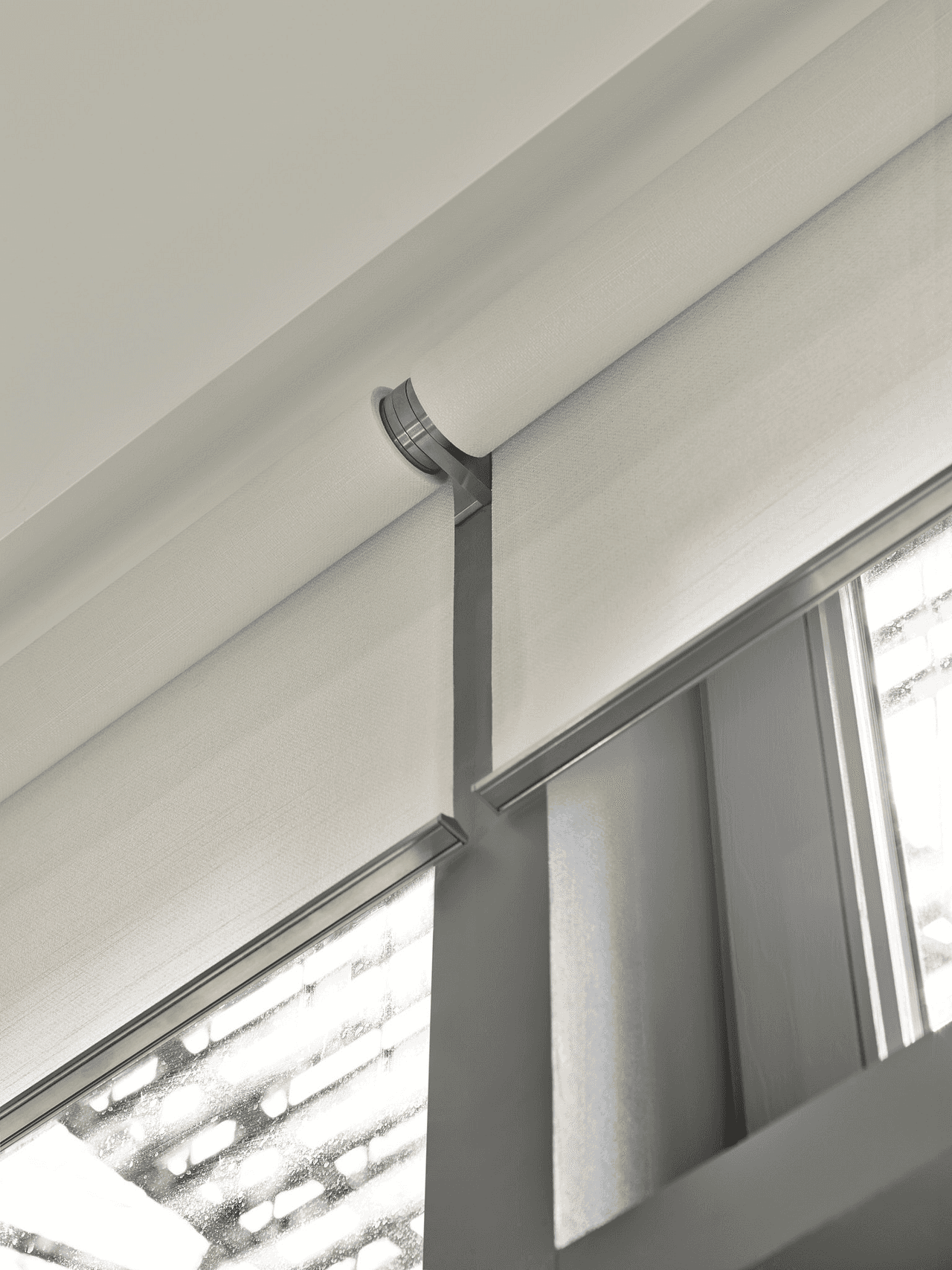 Lutron automated window treatments and motorized shades integrated with lighting systems in British Columbia