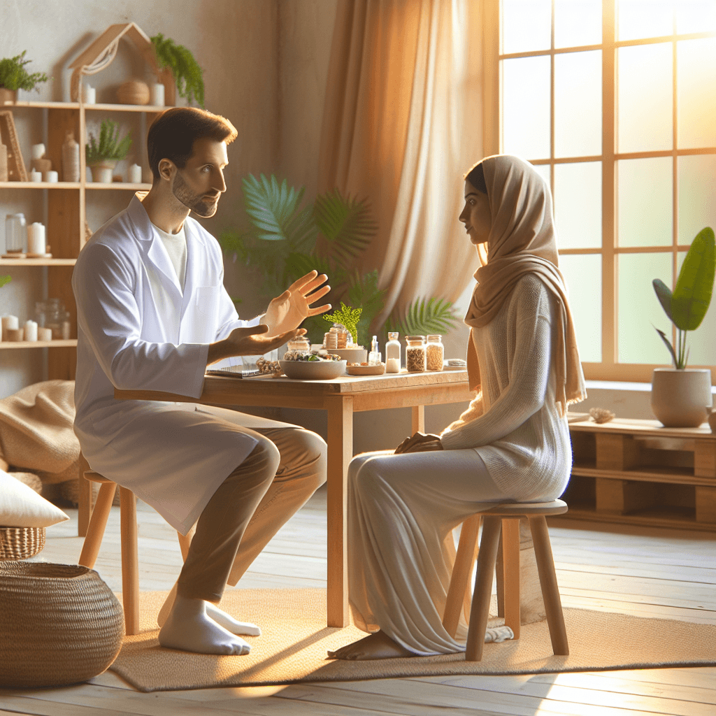 Harnessing Nutrition Therapy for Holistic Wellness in Kokapet: A Local Expert's Guide