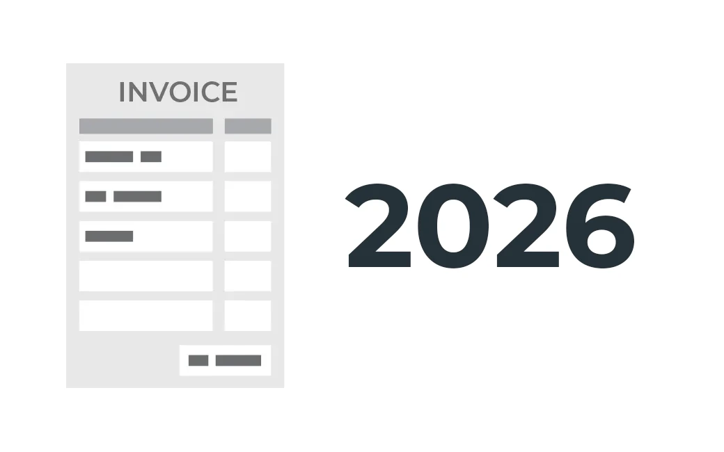 Jaarwisseling 2026 facuurwijzigingen
