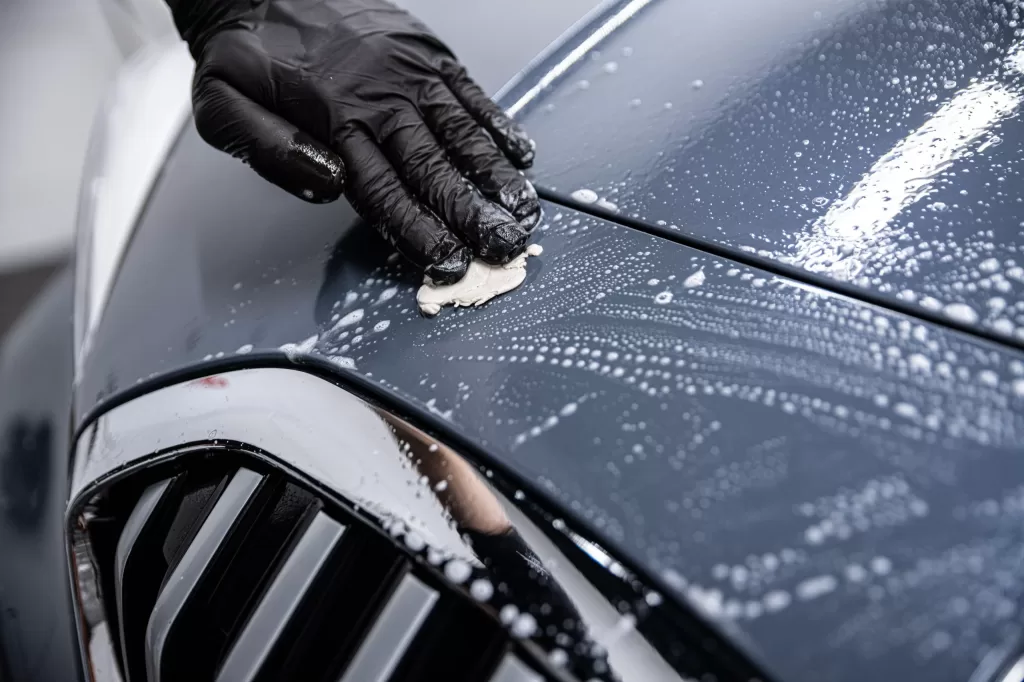 Claybar treatment Durban