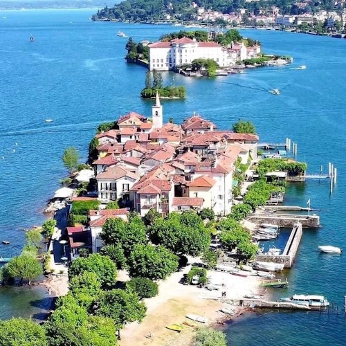 Isola dei Pescatori and Isola Bella: Hop-on Hop-off Boat tickets in Stresa