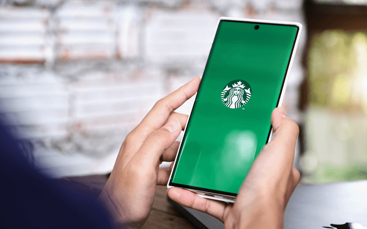 Starbucks customer experience insights