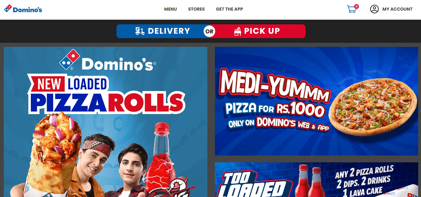 Domino’s