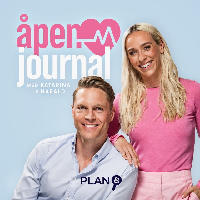 åpen jornal podcast