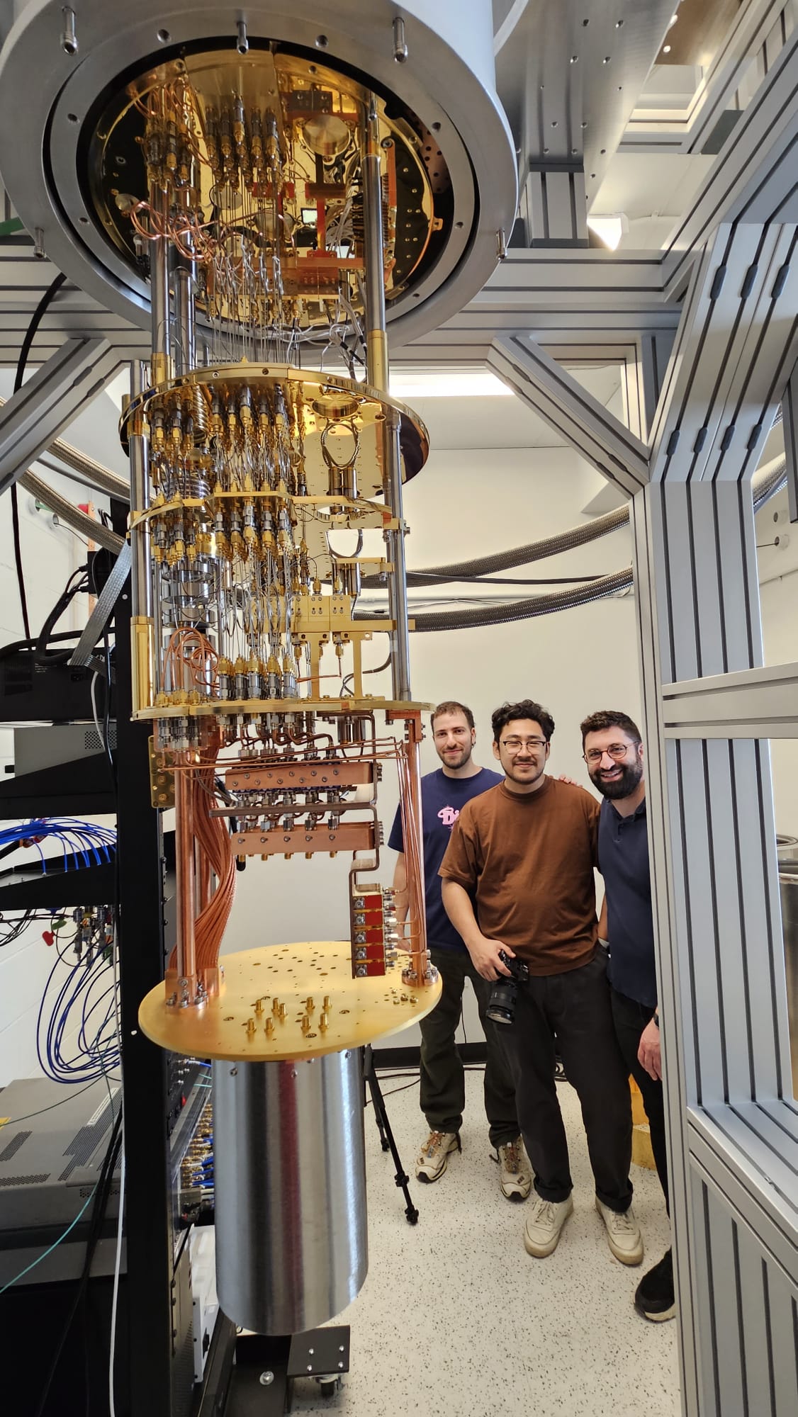 Fello Team, Quantum Computer