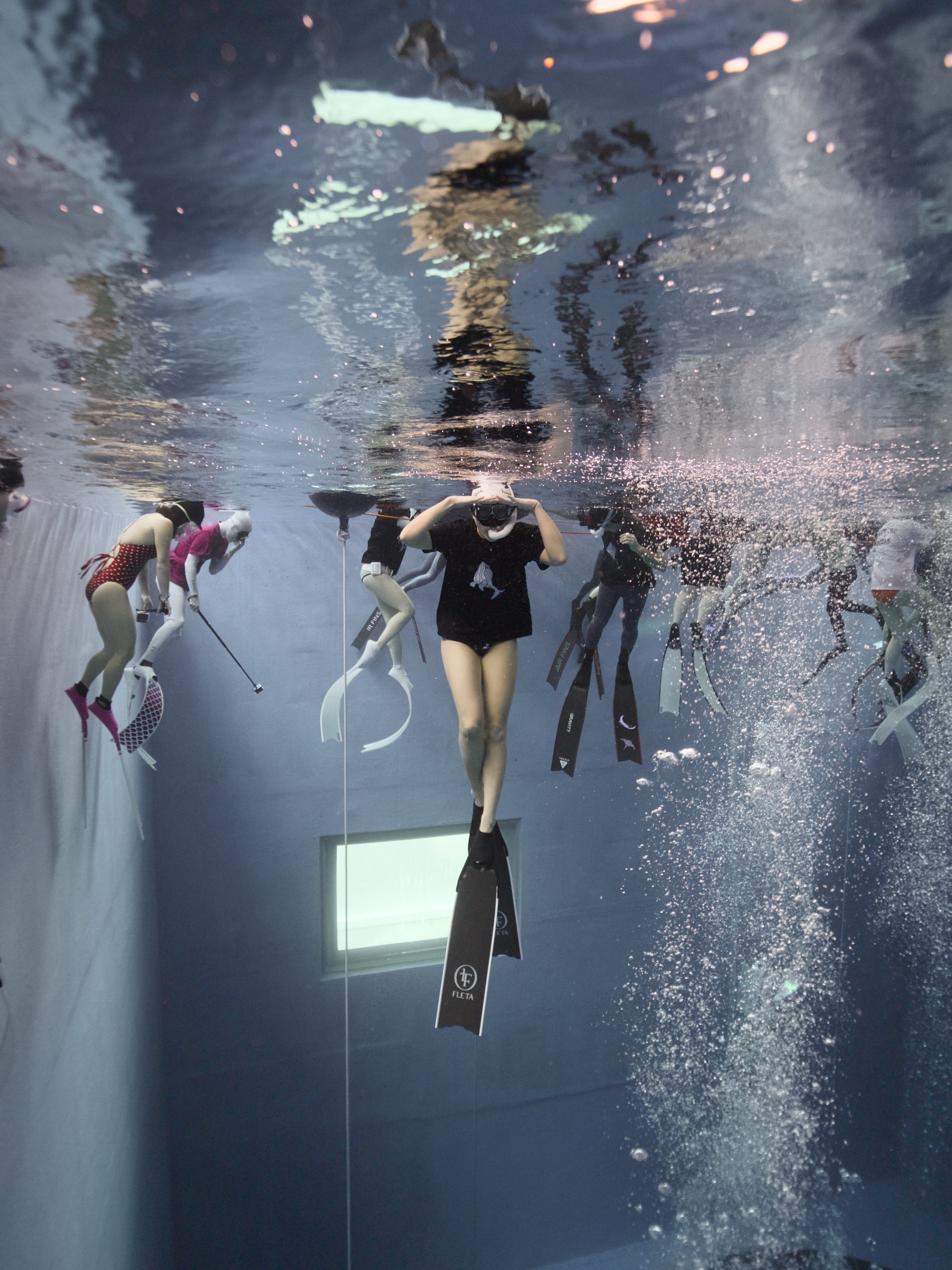 오산 수중촬영 후기 | 프리티필름의 오산 TSN 프리다이빙 수중사진 촬영 가이드