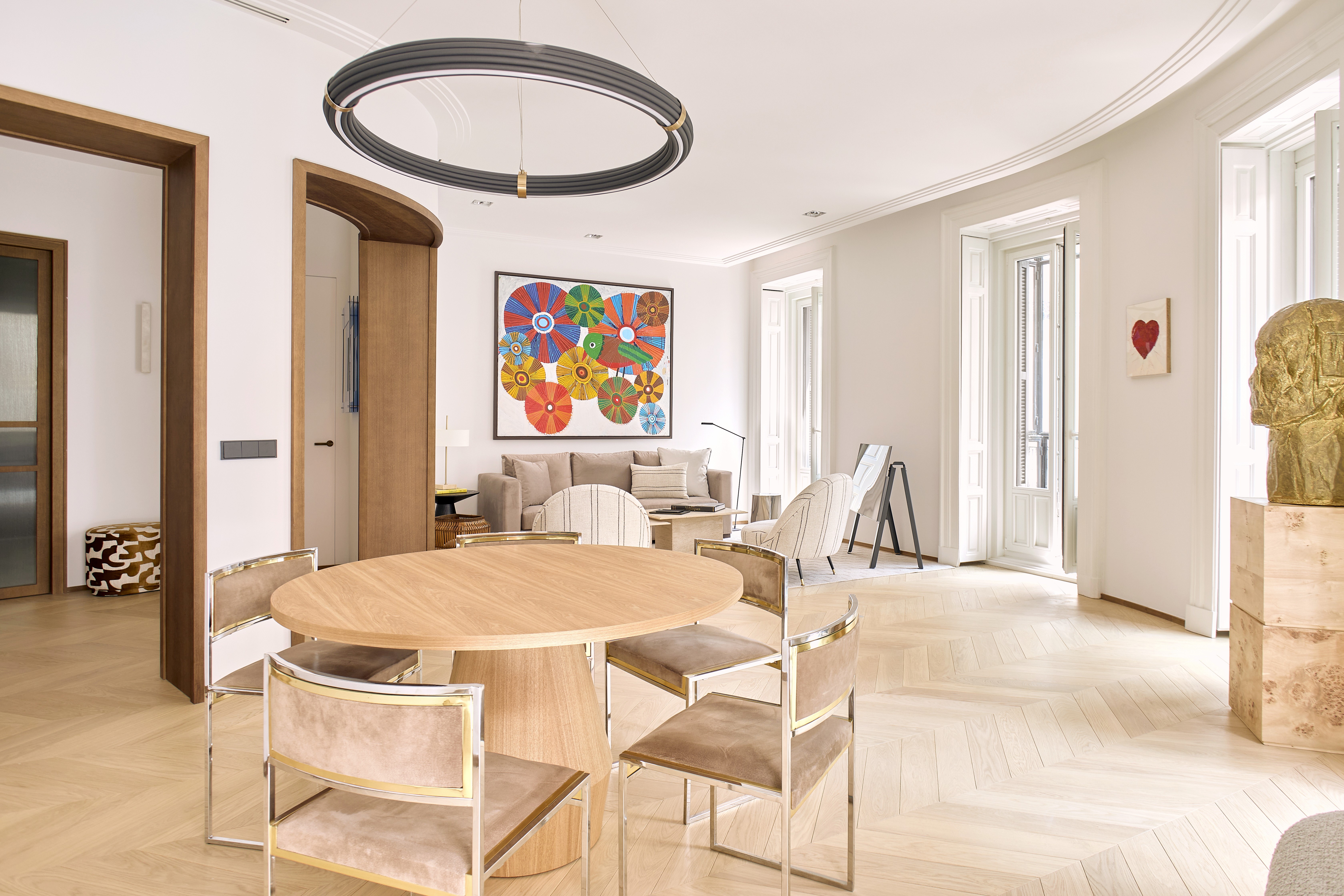 THE EXECUTIVE RESIDENCE