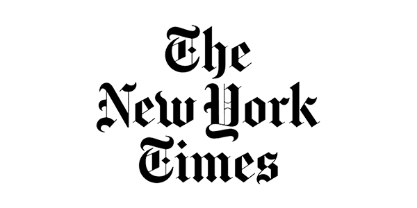 The New York Times logo