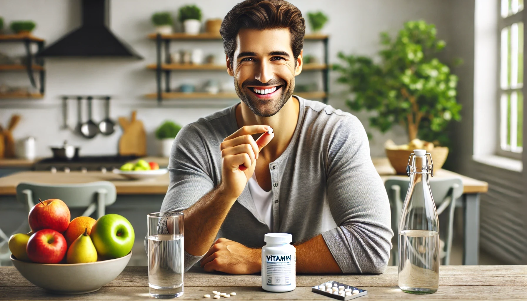 Do Multivitamins Make You Healthier?