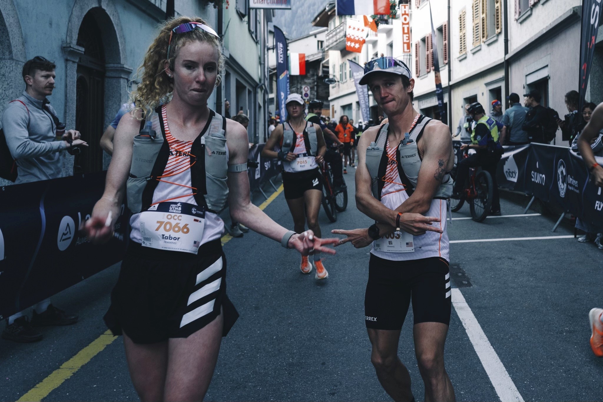 Tabor Hemming Team Kinesis