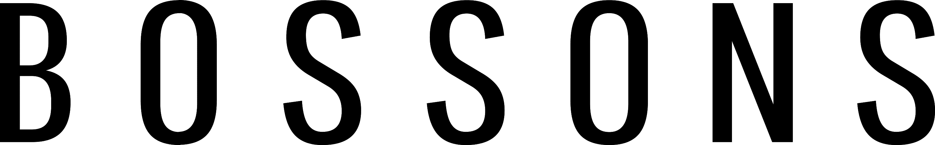 Logo Bossons