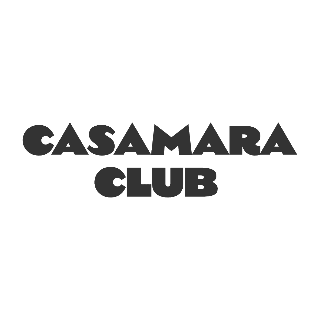 Casamara Club wordmark