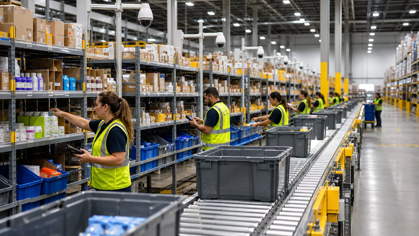 worker productivity analysis