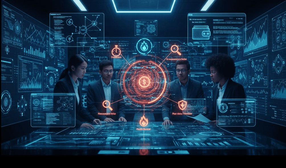 Rules for TRON wallets to prevent anomalies