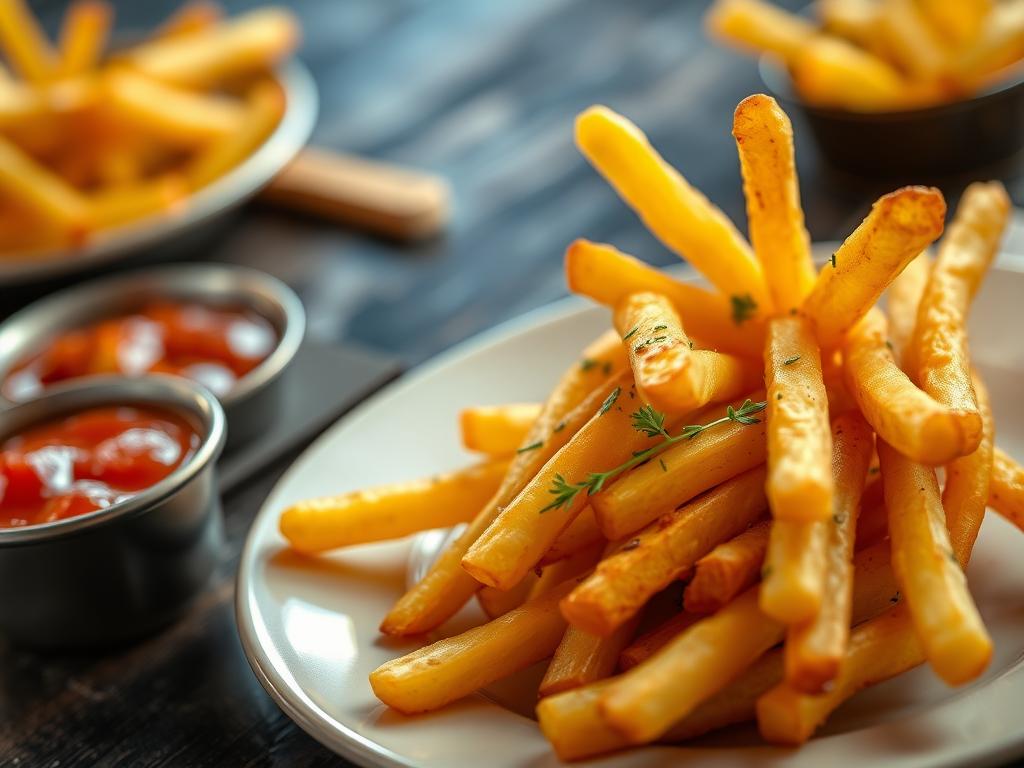 Pommes Frites (Gross)