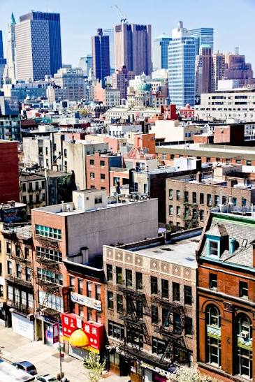 Nolita neighborhood