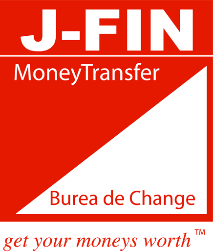 J-FIN Money Transfer