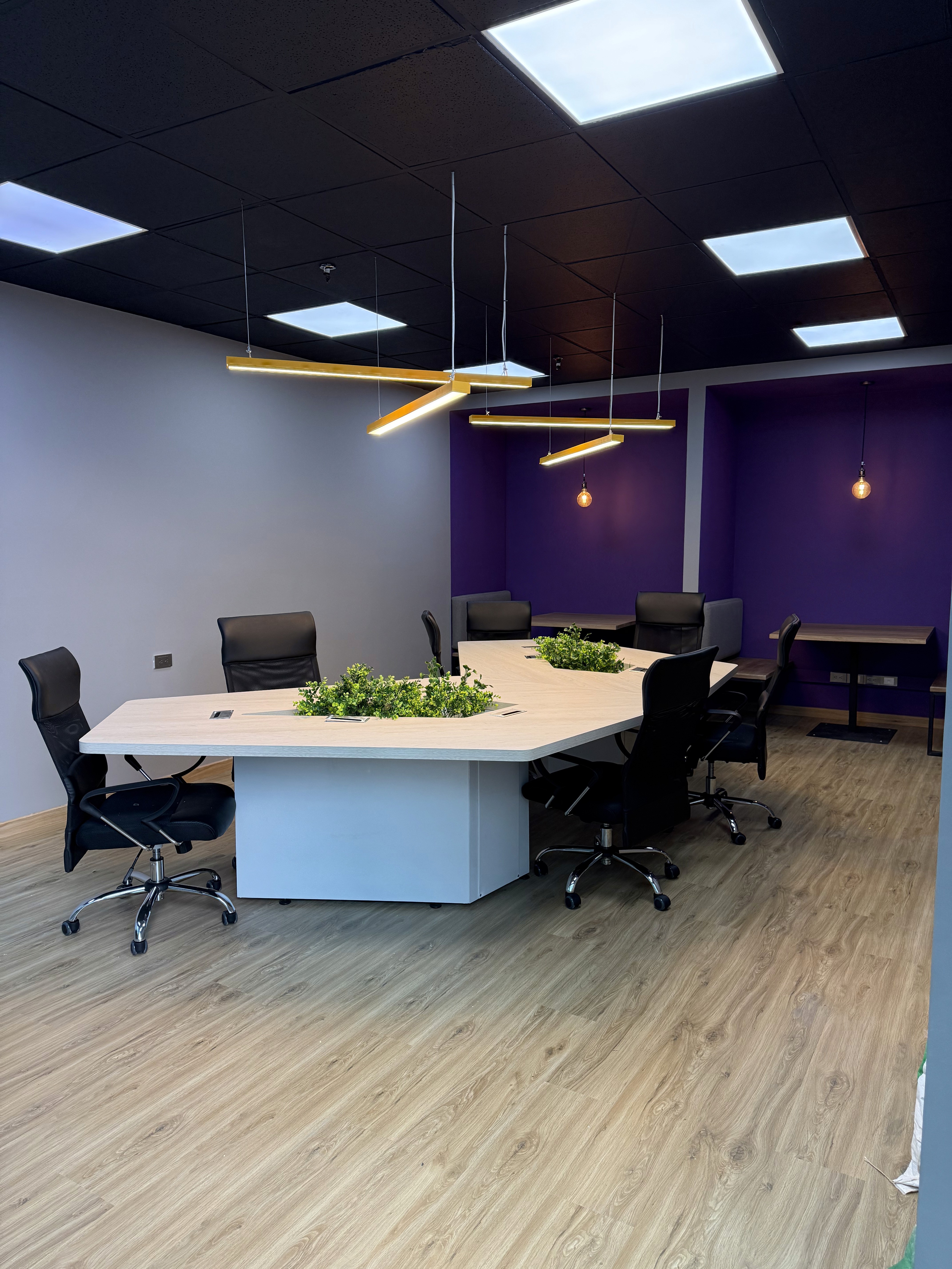 7 Oficina industrial urbana