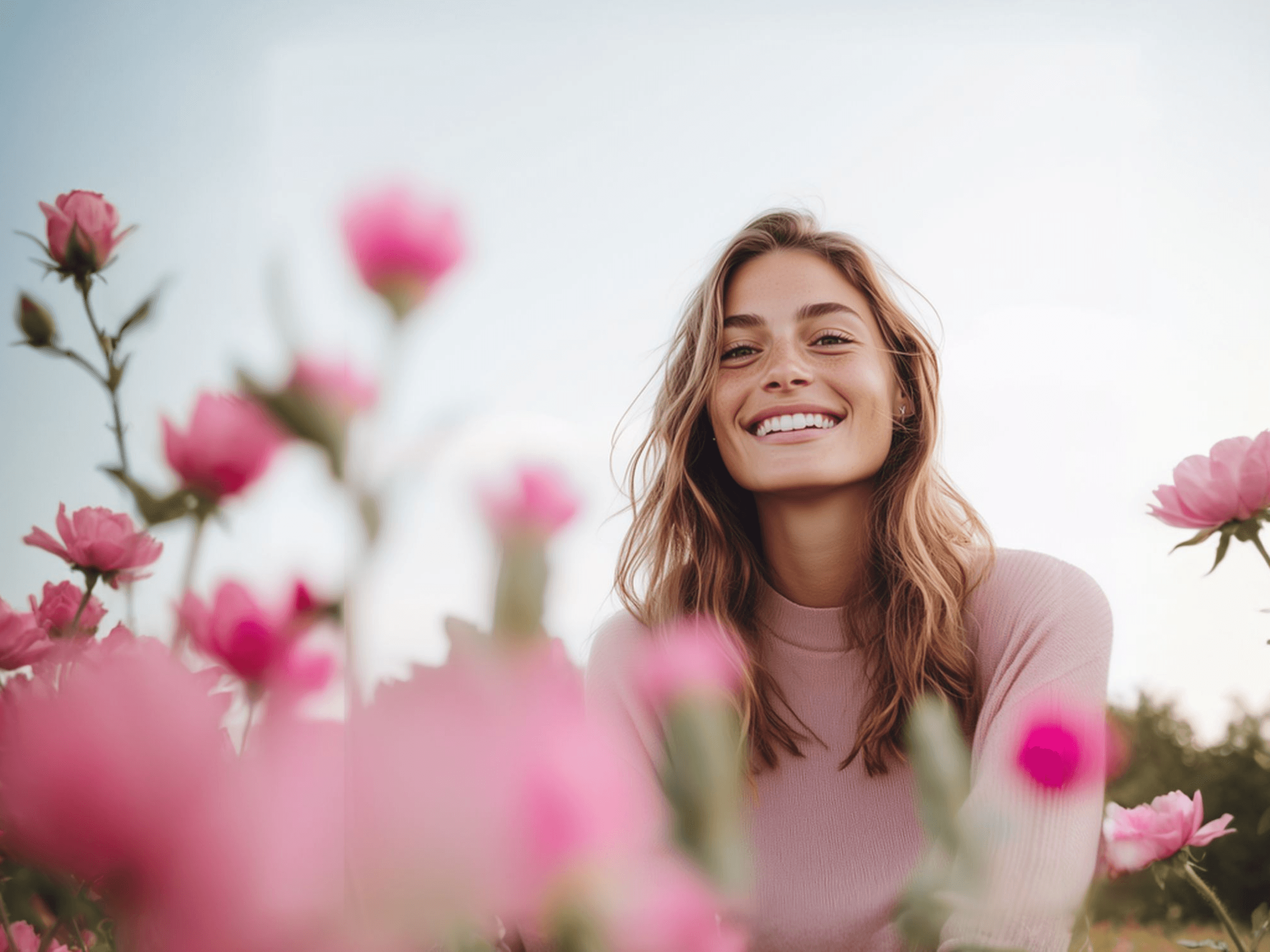 Creators collaborating and working with prompts in Aesthetica