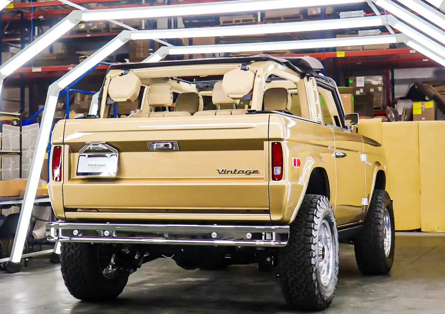 a person swimming in the water with grass