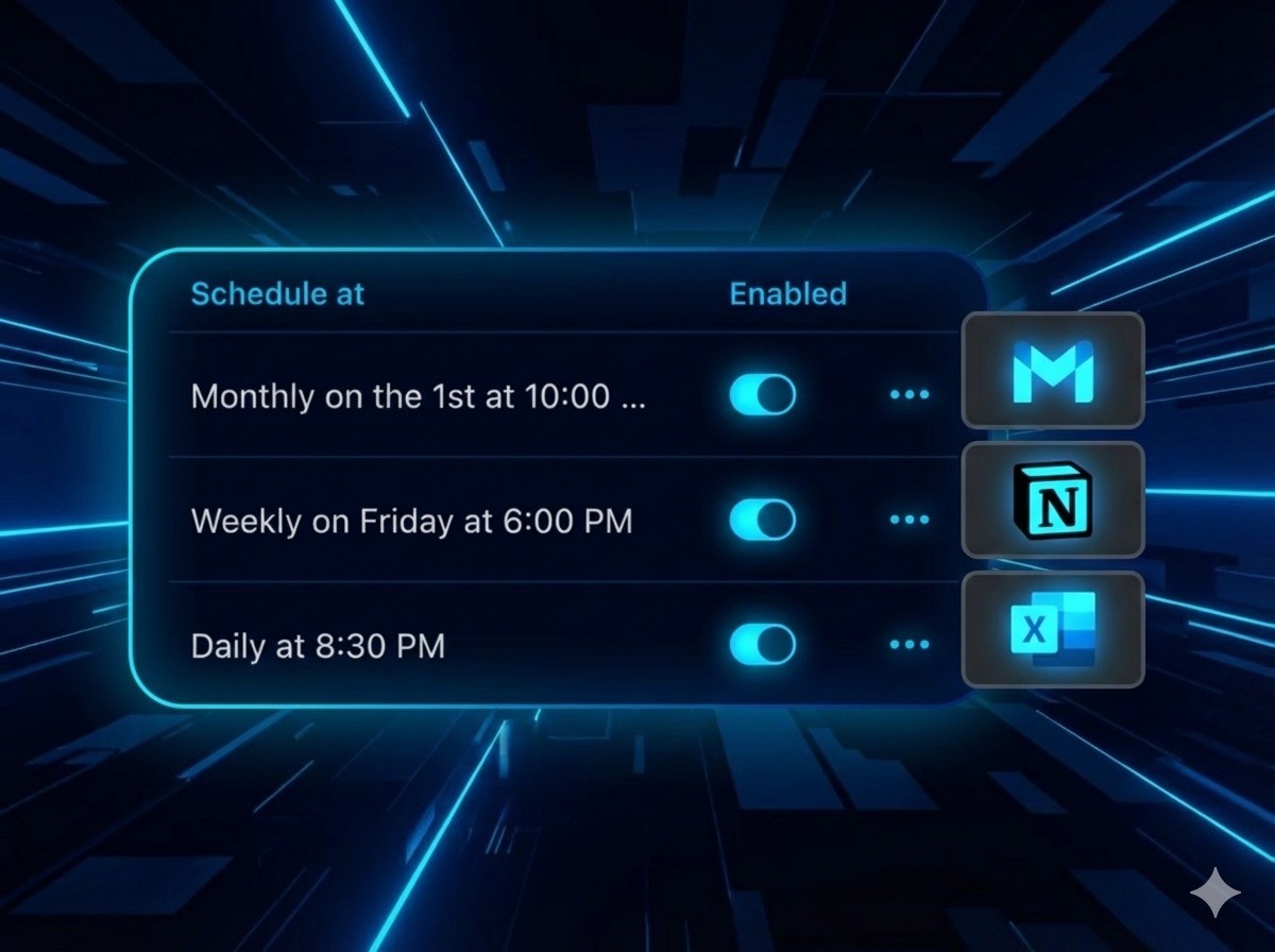 Real time insights and predictive analytics for smarter decision.