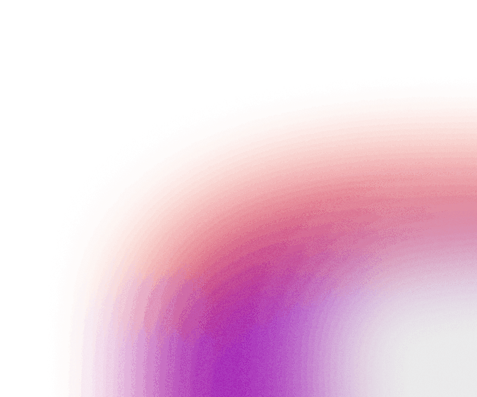 Colored gradient background