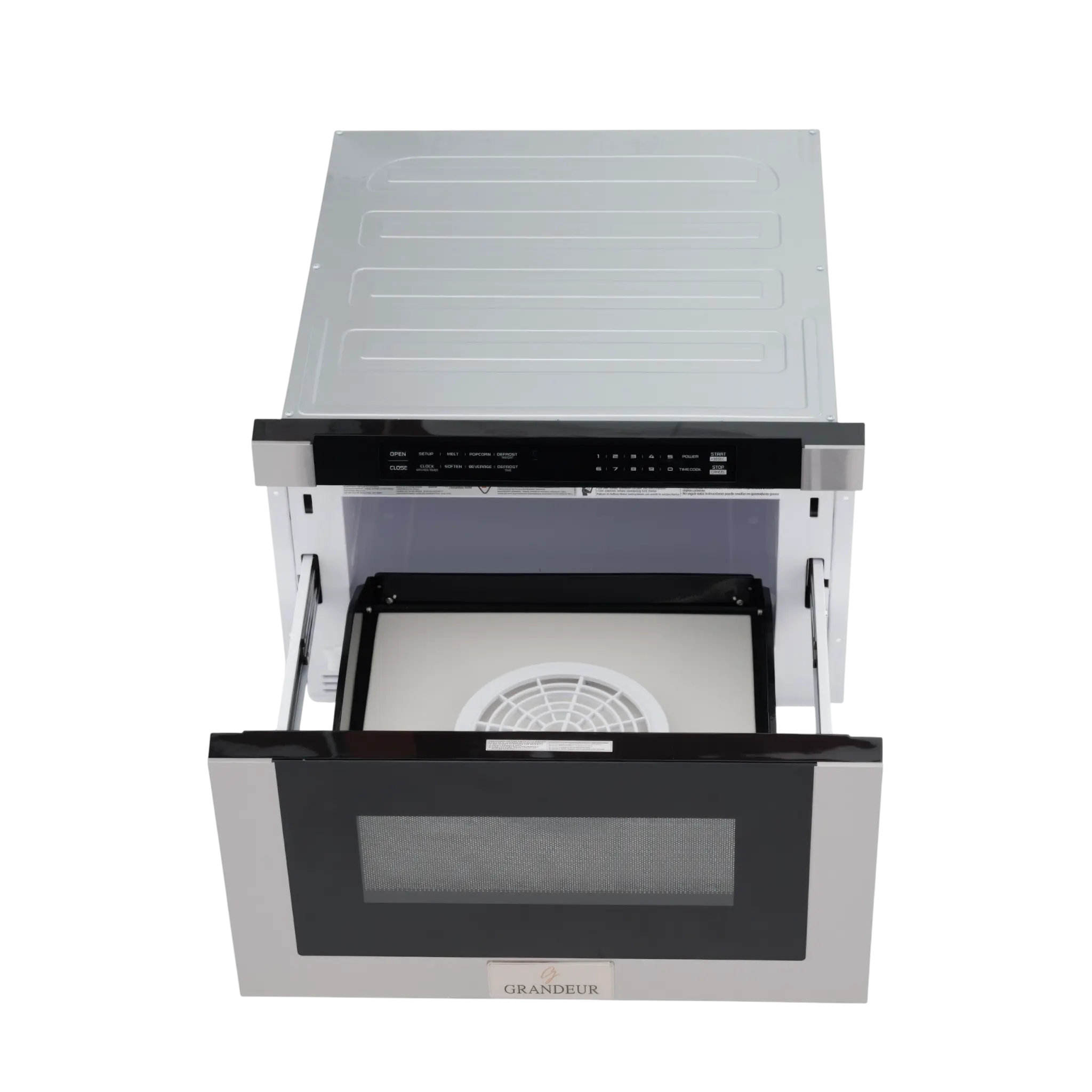 Grandeur Microwave 2