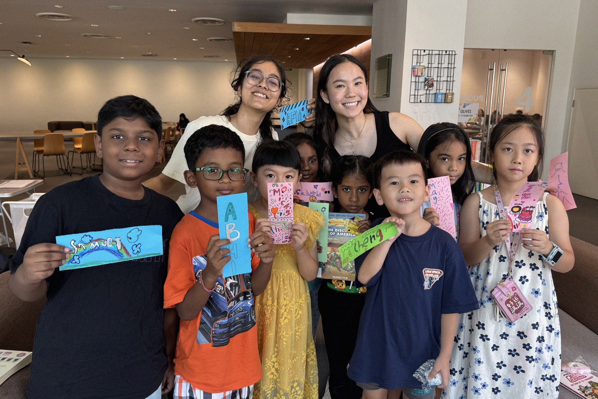 Initiiative - BRIDGE Projects