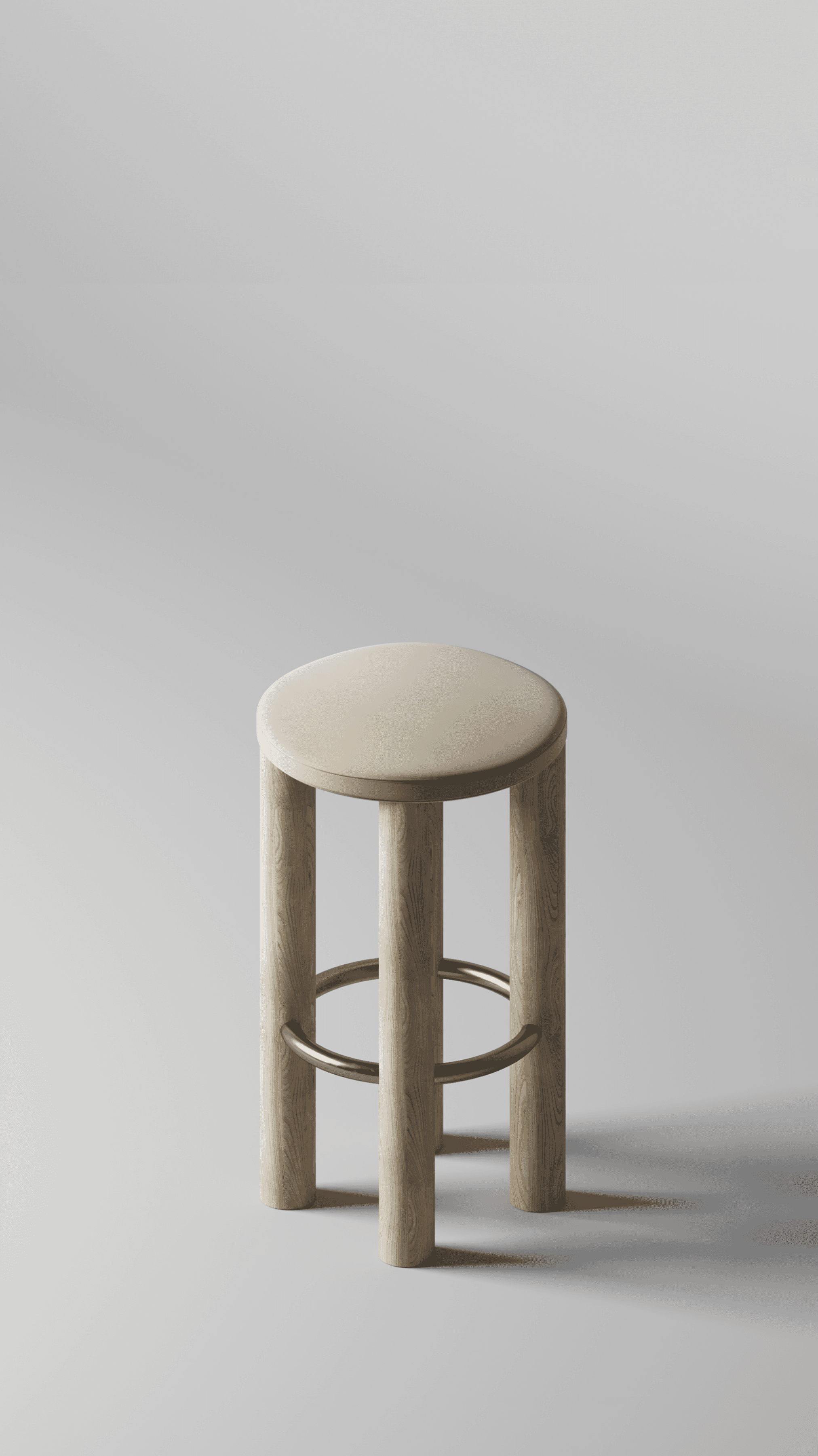 An image of a lean chair
