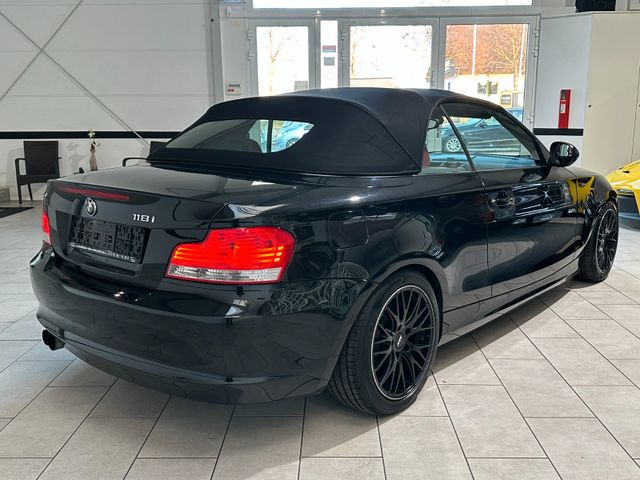 BMW 118 2010 BLACK Gebrauchtwagen - Galeriebild 22