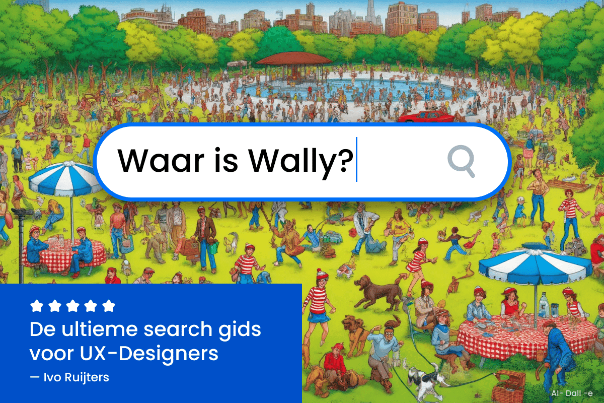 Waar is wally zoekplaat waar geen wally op te vinden is.