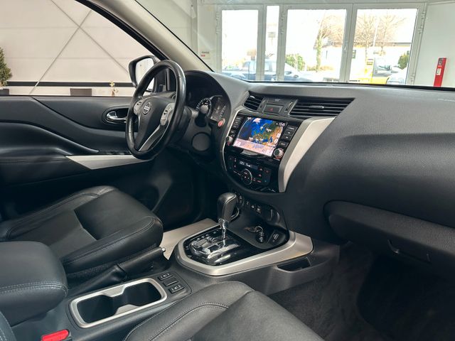 NISSAN Navara 2020 BLUE Gebrauchtwagen - Galeriebild 13