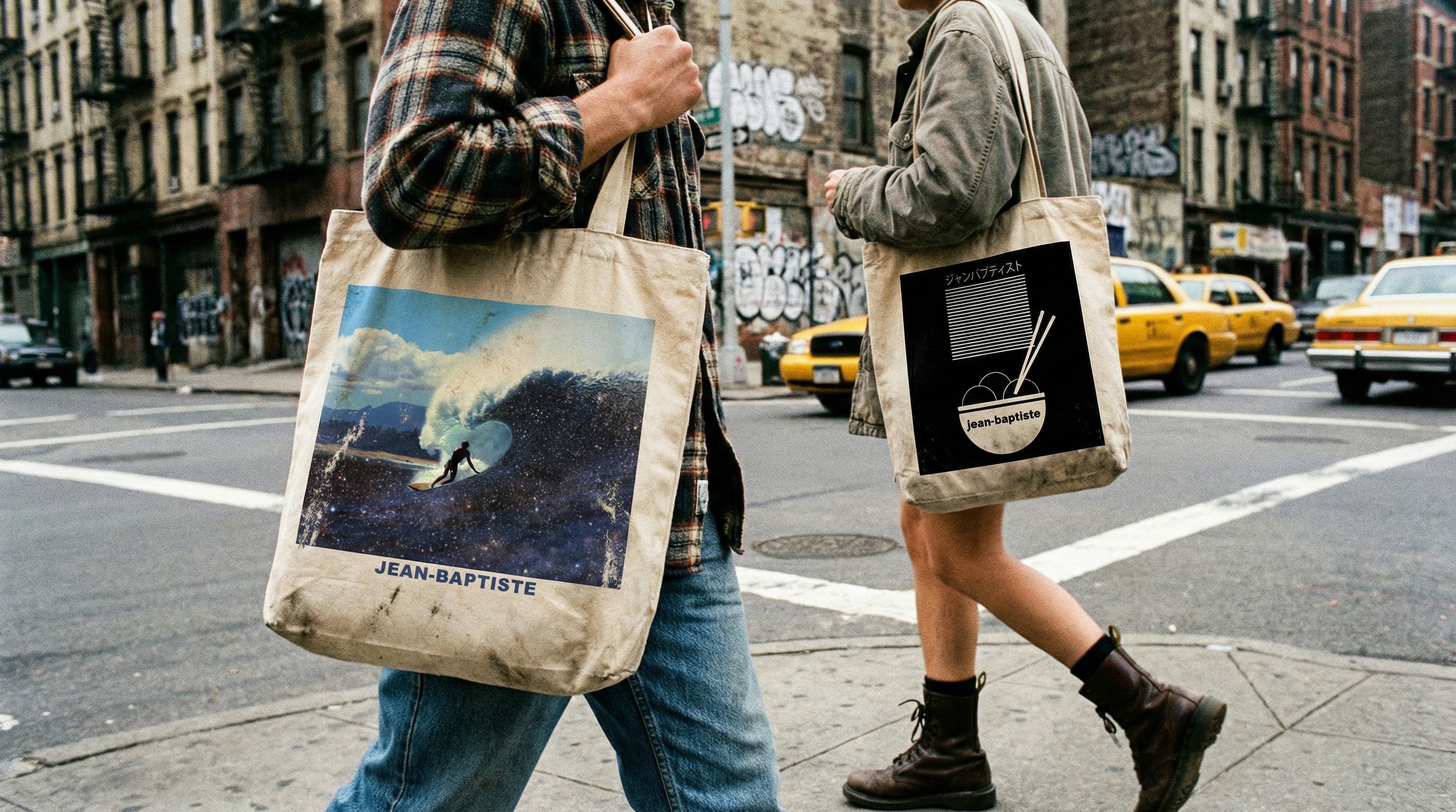 photo of girl in black and white hip clothes