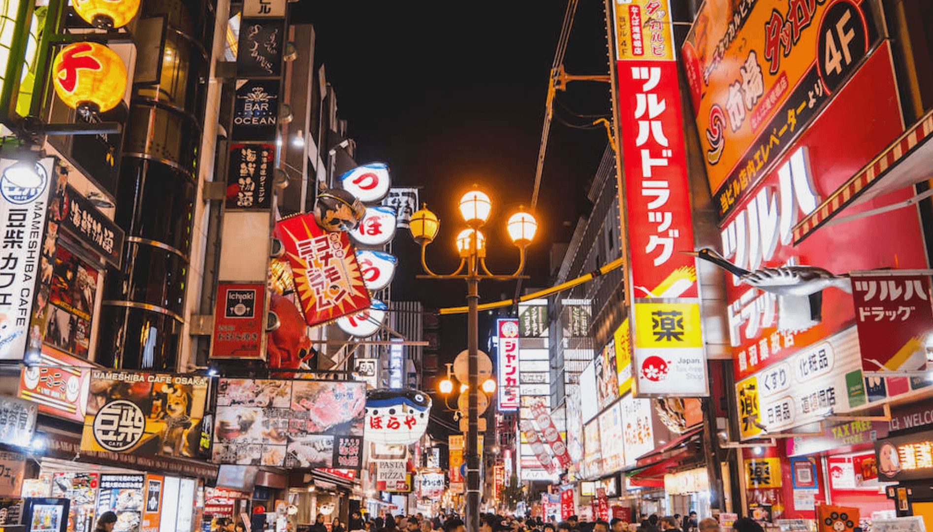 Southeast Asian Street markets branding By Rare Ideas