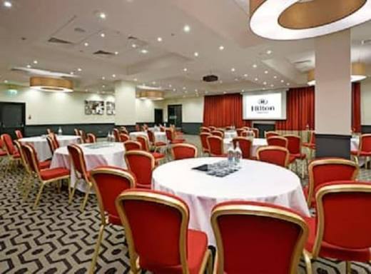 Neville Suite event space